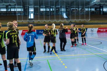 Bild 5 - B-Juniorinnen HLM